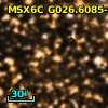 MSX6C G026.6085-00.2122