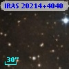 IRAS 20214+4040