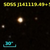CXOSEXSI J141119.4+521400