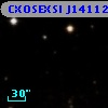 CXOSEXSI J141123.4+521331