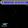 CXOSEXSI J141153.0+521020