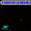 CXOSEXSI J140940.7+521344