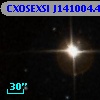 CXOSEXSI J141004.4+521515