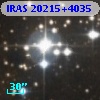IRAS 20215+4035