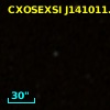 CXOSEXSI J141011.6+521002