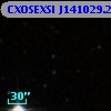 CXOSEXSI J141029.2+520406
