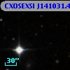 CXOSEXSI J141031.4+520316