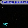 CXOSEXSI J141037.6+520035
