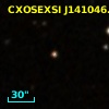 CXOSEXSI J141046.0+520116