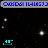 CXOSEXSI J141057.3+521130