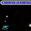 CXOSEXSI J141059.5+521152