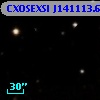 CXOSEXSI J141113.6+521340