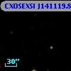 CXOSEXSI J141119.8+521546