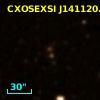 CXOSEXSI J141120.4+521210