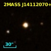 2MASS J14112070+5214113