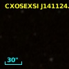 CXOSEXSI J141124.7+521923