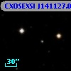 CXOSEXSI J141127.0+521414