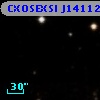 CXOSEXSI J141129.1+521332