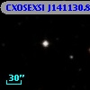 CXOSEXSI J141130.8+521423