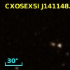 CXOSEXSI J141148.3+521130