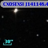 CXOSEXSI J141148.4+515645