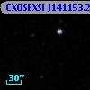CXOSEXSI J141153.2+520130