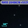 NVSS J141626+512806