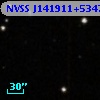 NVSS J141911+534702