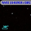 NVSS J141958+505744