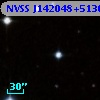 NVSS J142048+513645