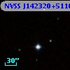 NVSS J142320+511007
