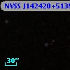 NVSS J142420+513820