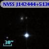 NVSS J142444+513005
