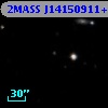2MASS J14150911+5202295