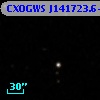 CXOGWS J141723.6+522555