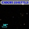 CXOGWS J141725.3+523544