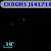 CXOGWS J141710.6+522828