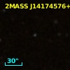 2MASS J14174576+5129595