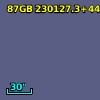 87GB 230127.3+442308