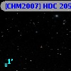 [CHM2007] HDC  205