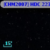 [CHM2007] HDC  223