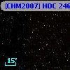 [CHM2007] HDC  246