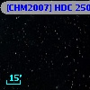 [CHM2007] HDC  250