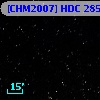 [CHM2007] HDC  285