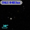 SNLS 04D3ax