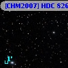 [CHM2007] HDC  826