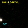 SNLS 04D3lu