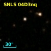 SNLS 04D3nq