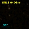 SNLS 04D3nr