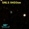 SNLS 04D3oe